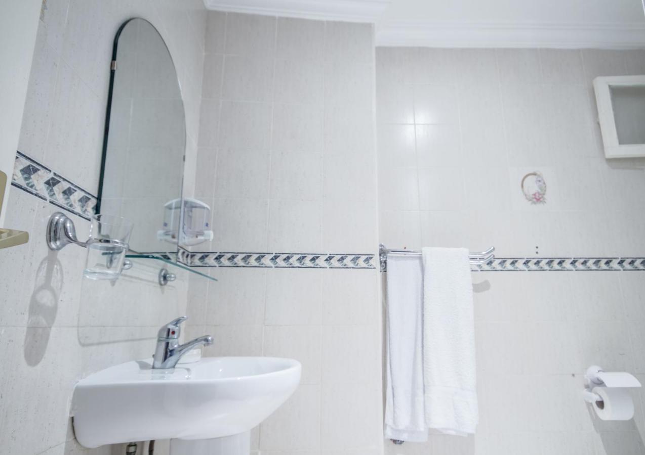 צ'פצ'אוונה Hotel Tarek מראה חיצוני תמונה