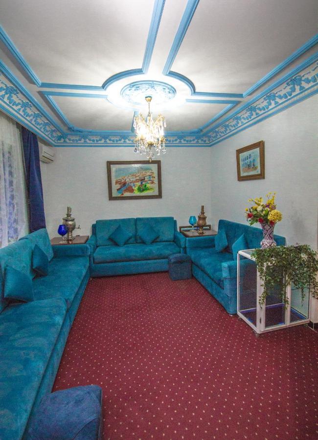 צ'פצ'אוונה Hotel Tarek מראה חיצוני תמונה