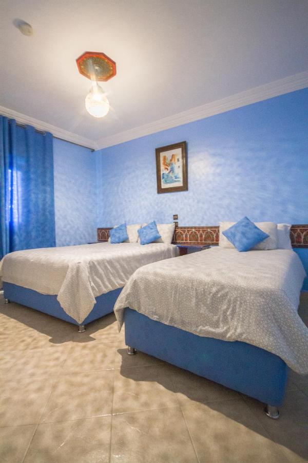 צ'פצ'אוונה Hotel Tarek מראה חיצוני תמונה