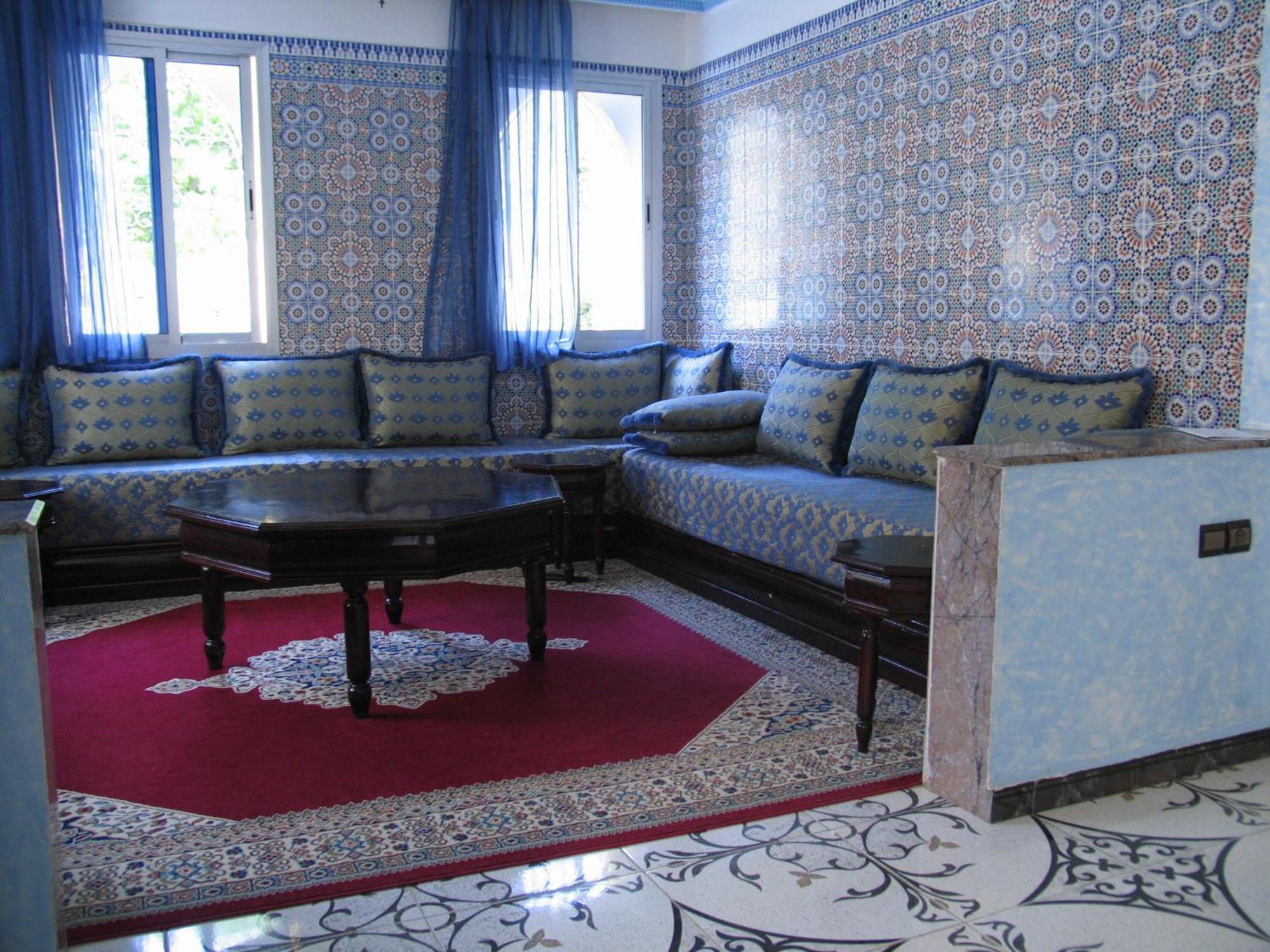 צ'פצ'אוונה Hotel Tarek מראה חיצוני תמונה