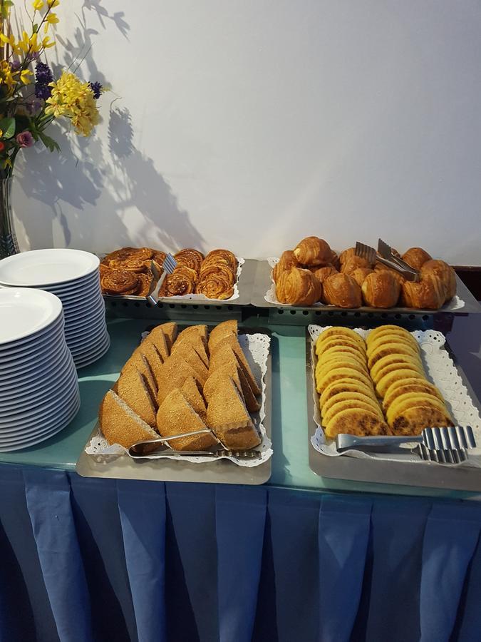 צ'פצ'אוונה Hotel Tarek מראה חיצוני תמונה