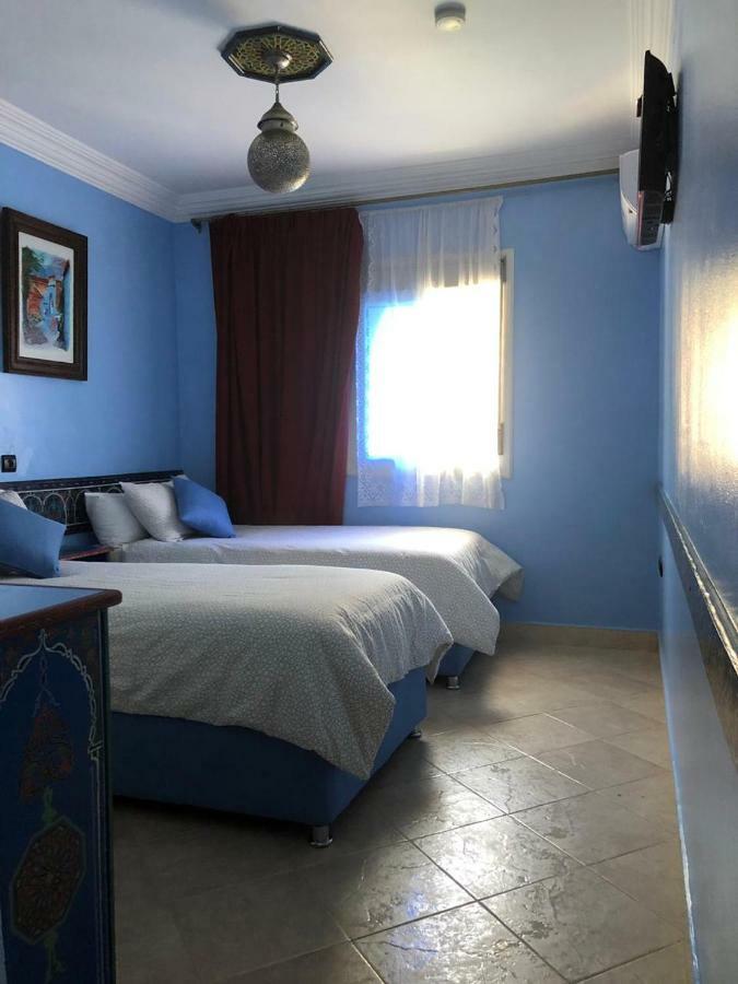 צ'פצ'אוונה Hotel Tarek מראה חיצוני תמונה