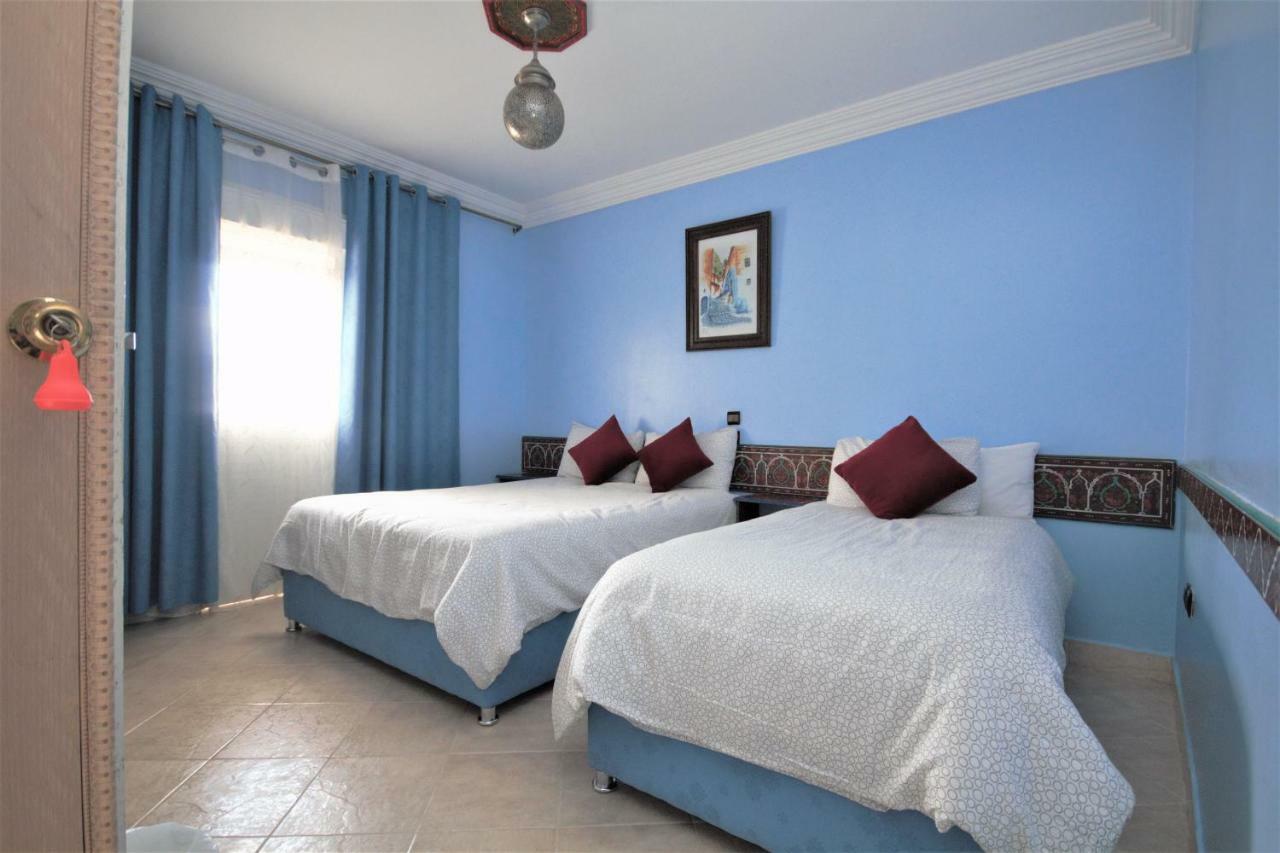 צ'פצ'אוונה Hotel Tarek מראה חיצוני תמונה