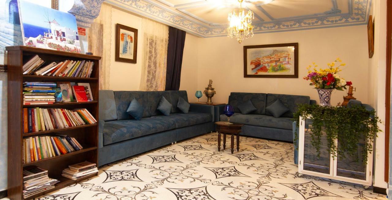 צ'פצ'אוונה Hotel Tarek מראה חיצוני תמונה