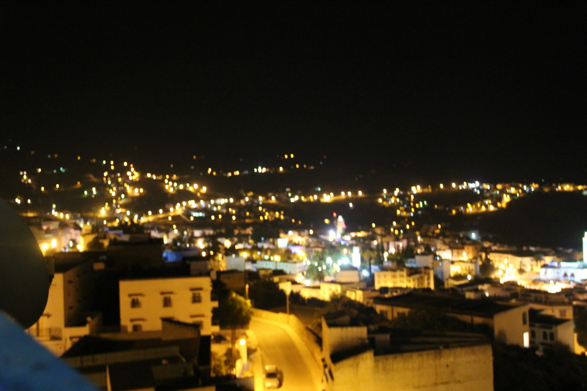 צ'פצ'אוונה Hotel Tarek מראה חיצוני תמונה